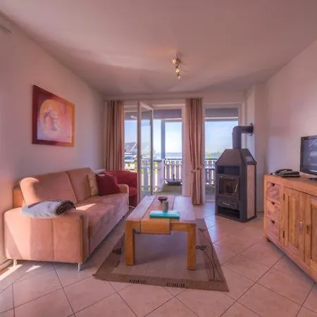 Appartement Mitteldeck 463