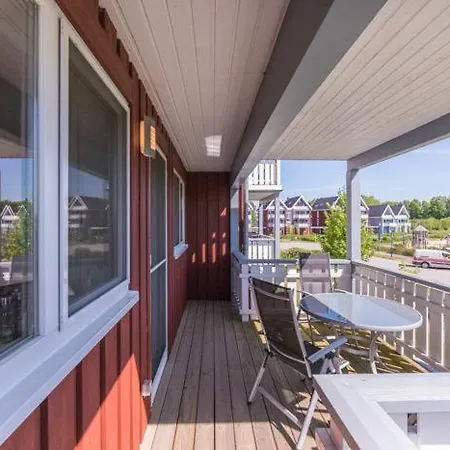 Appartement Mitteldeck 463